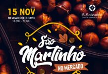 Junta de Freguesia de São Salvador promove Feira de São Martinho no próximo sábado
