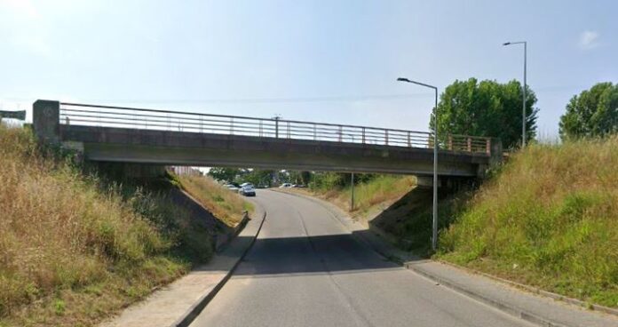 tunel acesso vista alegre