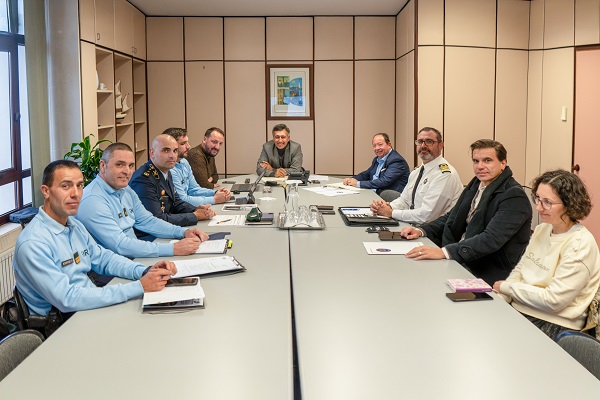 Estratégia Local de Segurança “Ílhavo + Segurança” organizada em seis eixos de intervenção