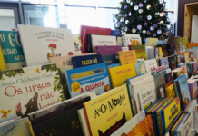 Biblioteca Municipal celebra Natal com Feira do Livro e Artesanato