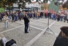 União de Sindicatos de Aveiro diz que Greve Geral foi de um «êxito assinalável» no distrito