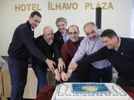 Illiabum Clube entrega Prémios Concha e vence nos Açores