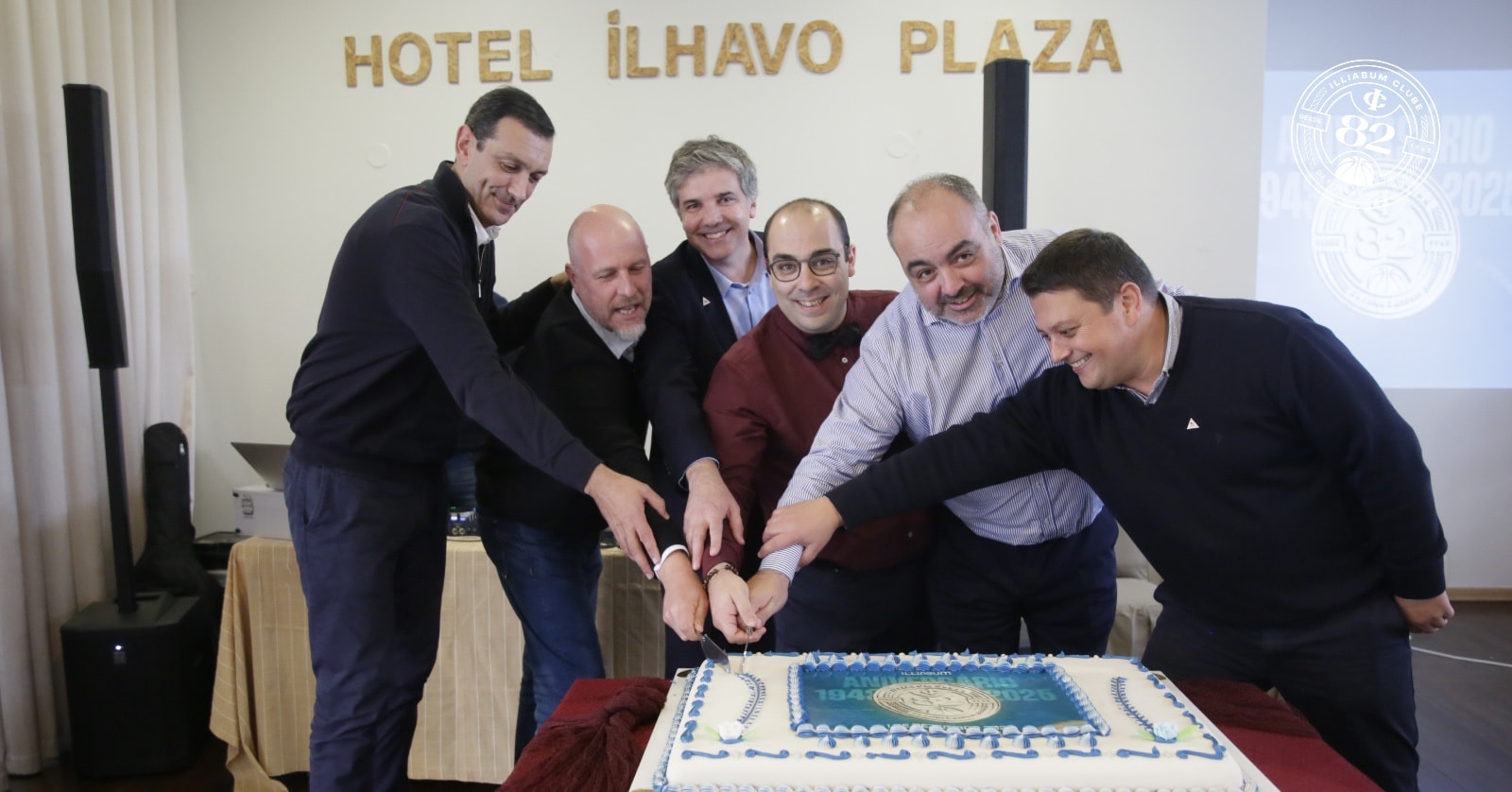 Illiabum Clube entrega Prémios Concha e vence nos Açores