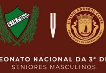 Ílhavo Andebol Clube continua sem vencer ao fim de seis jogos