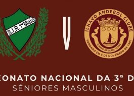 Ílhavo Andebol Clube continua sem vencer ao fim de seis jogos