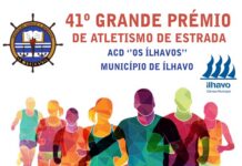 ACD “Os Ílhavos”: 41.º Grande Prémio de Atletismo de Estrada no centro de Ílhavo