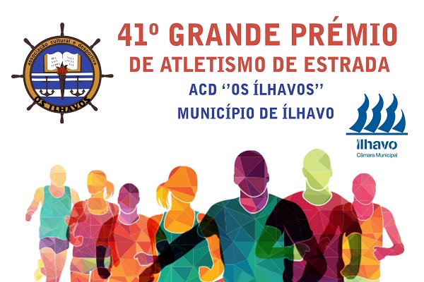 ACD “Os Ílhavos”: 41.º Grande Prémio de Atletismo de Estrada no centro de Ílhavo