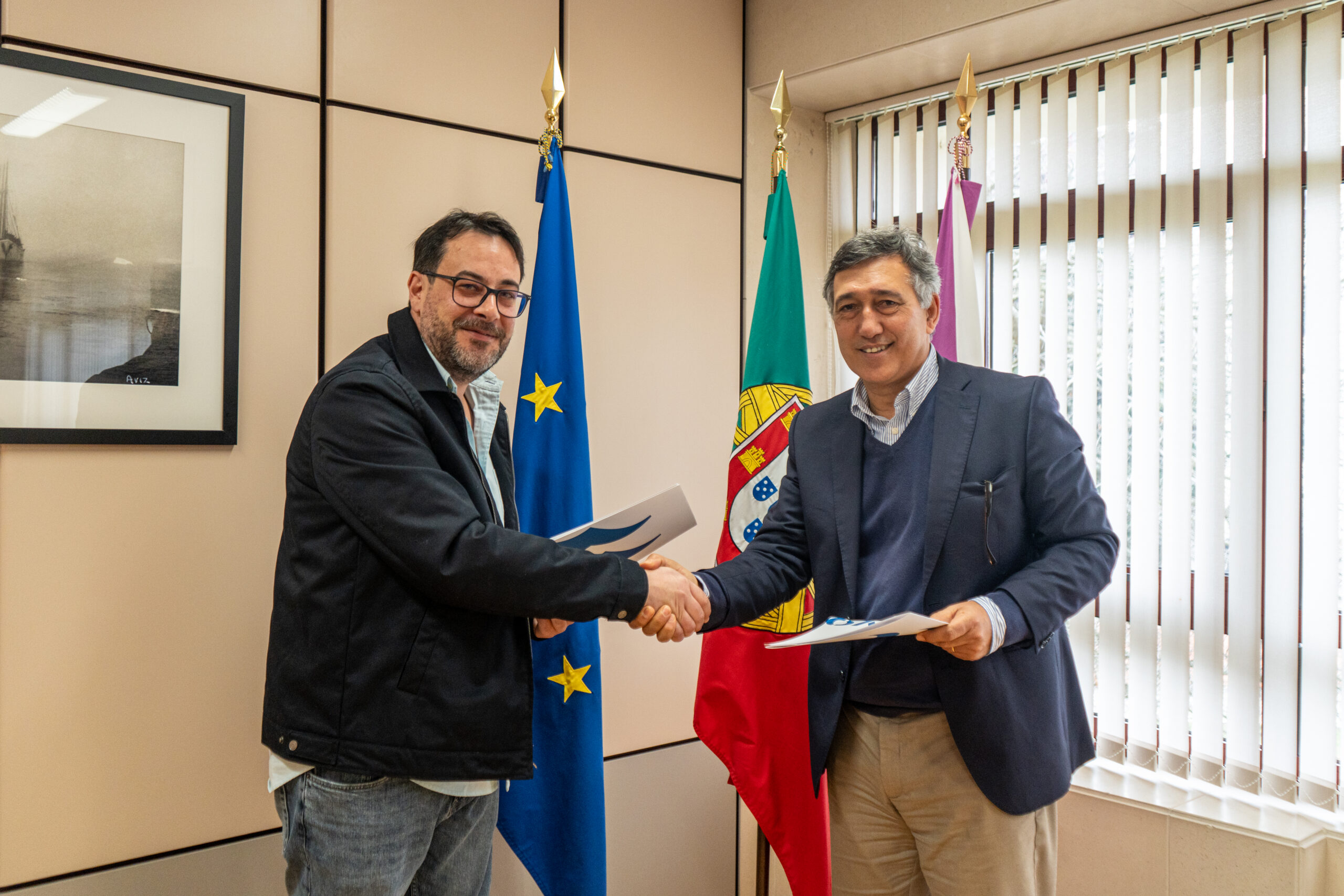 Incubadora de Empresas do Município de Ílhavo acolhe nova ideia de negócio