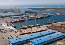 Porto de Aveiro: 2025 foi o melhor ano de sempre na movimentação de mercadorias