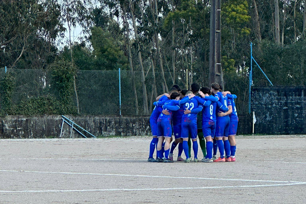 GD Gafanha goleou e NEGE voltou a perder