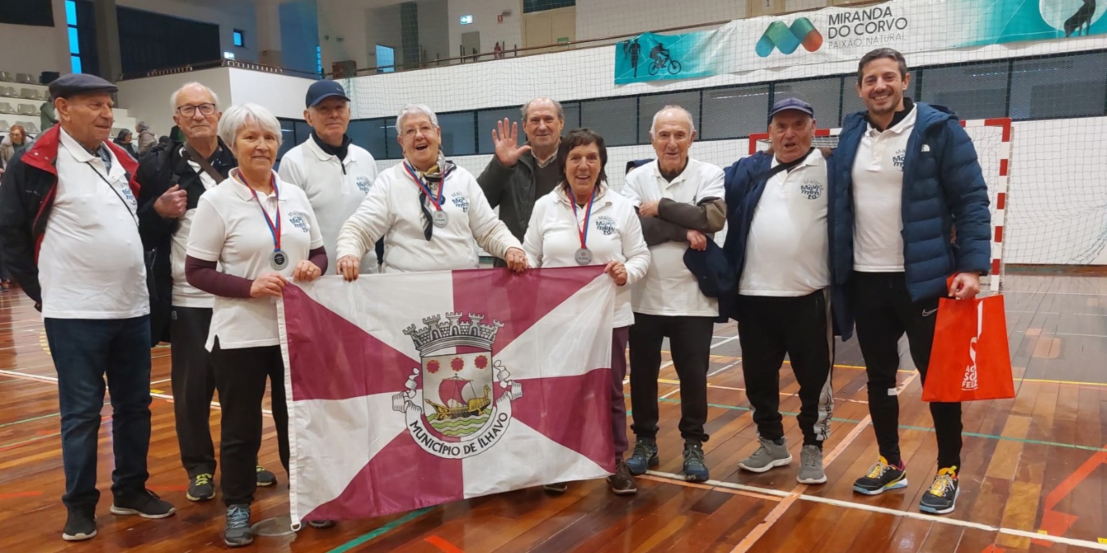 Equipa do Boccia – Maiores no Movimento brilha no Campeonato Nacional de Boccia Sénior