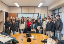 Parlamento dos Jovens de Ílhavo realizou primeira sessão do ano