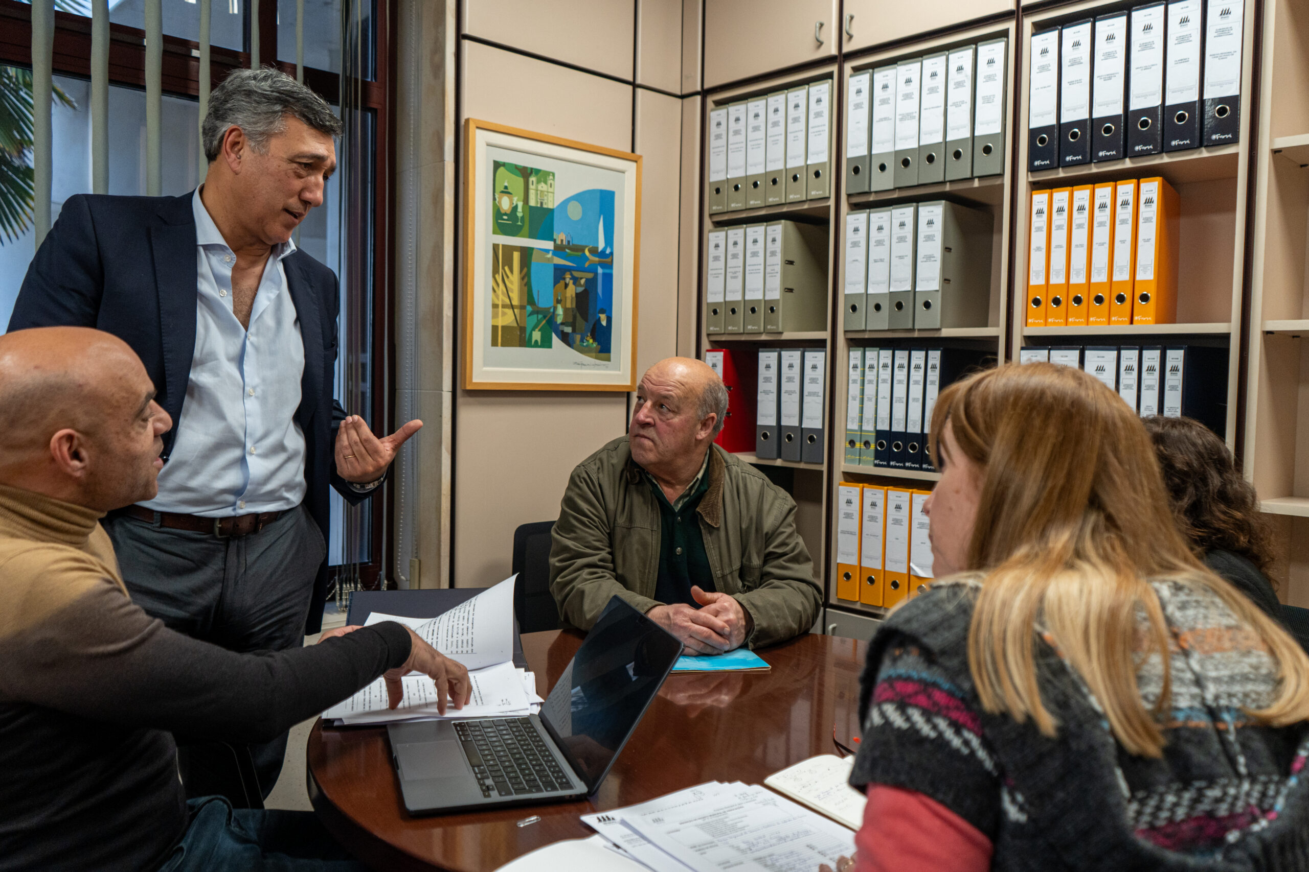 Gabinete Municipal de Apoio ao Associativismo e às pessoas com deficiências e suas famílias já está a funcionar