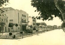 A história do cinema em Ílhavo