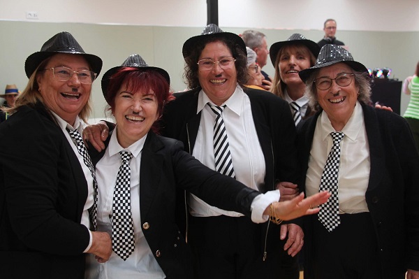 Baile de Carnaval da comunidade sénior suspenso devido ao mau tempo