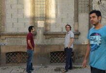 Ilhavenses Óscar Graça e Óscar Marcelino da Graça em exposição e concerto no Cineteatro Alba