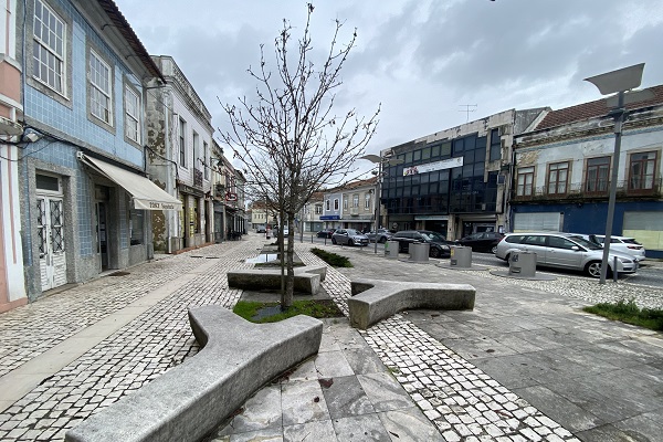 Grupo dinamiza comércio local em São Salvador