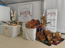 Alheta realiza residência artística “Marés Criativas” na Costa Nova