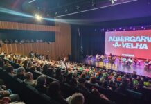 Idolíadas 2026 arrancaram em Águeda e passam por Ílhavo em maio