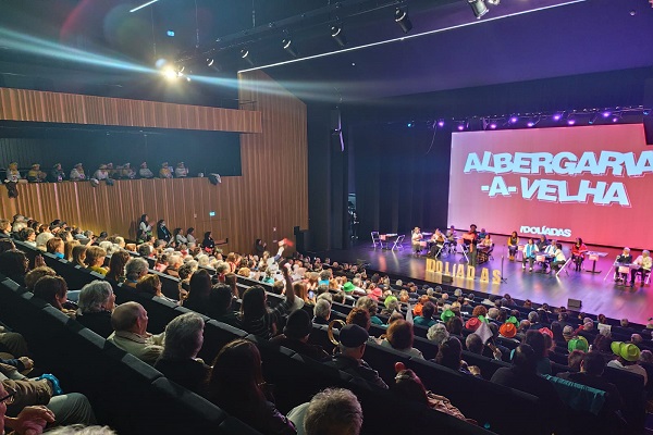 Idolíadas 2026 arrancaram em Águeda e passam por Ílhavo em maio