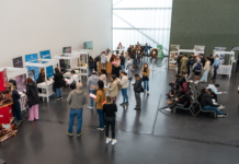 Feira de Emprego e Formação SAFA-TE na Casa da Cultura de Ílhavo