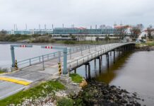 Executivo Municipal aprovou a abertura do concurso para a reabilitação da Ponte da Vista Alegre