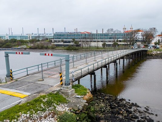 Ponte da Vista Alegre: concurso de reabilitação terminou sem resposta, Câmara mantém vontade de «encontrar uma solução»