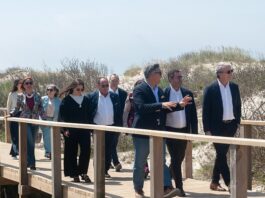 Município de Ílhavo almeja desenvolvimento industrial e territorial em encontro com deputados do PSD