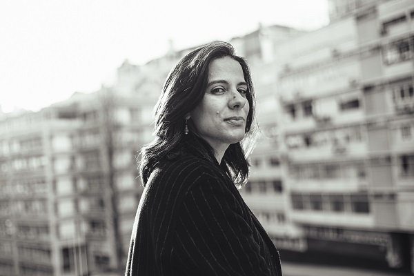 Inês Bernardo: «O cheiro dos livros é irresistível»