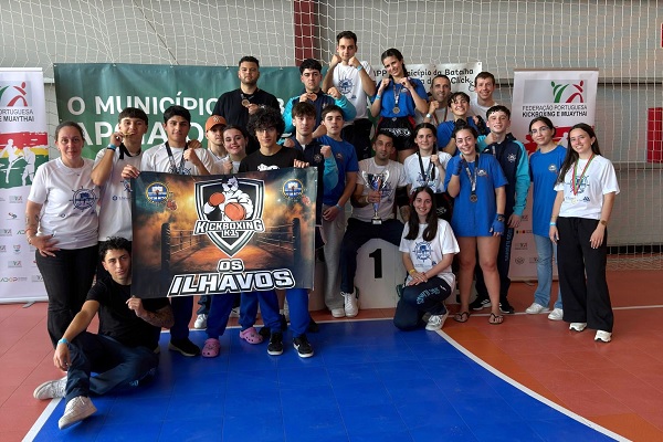 os ilhavos - kickboxing - batalha - abril 2026
