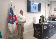 Carlos Amador reeleito Presidente do NEGE
