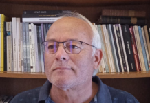 Orlando Jorge Figueiredo apresenta o livro “Servos – A construção do Apocalipse” na Biblioteca Municipal