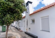 Missa Campal no Bairro dos Pescadores em memória dos bairristas falecidos