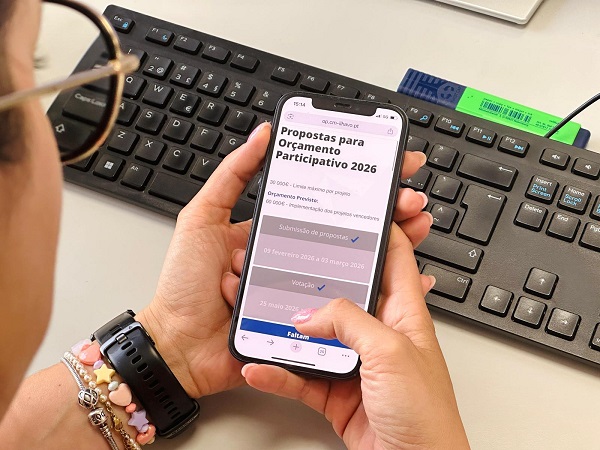 orçamento participativo 2026