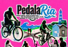 PedalaRia: iniciativa pretende identificar oportunidades, constrangimentos e necessidades