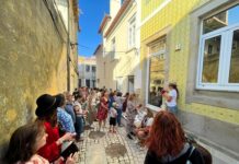 Freguesia de São Salvador promove Garagem Aberta e o mercado 45 Rotações e Imagens durante o Festival Rádio Faneca