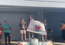 Clube de Vela Costa Nova conquista vários pódios na 1.ª Taça Norte 2026