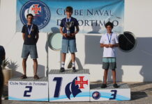 Vela: Pedro Firmeza sagra-se Vice-Campeão Nacional de Optimist