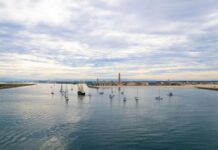 Ria de Aveiro acolhe peregrinação marítima ‘Caminho Português de Santiago à Vela 2026’