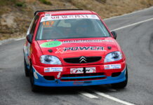 Rally: Jorge Costela regressa às provas de montanha na Serra da Estrela