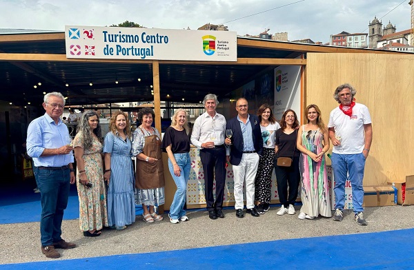 Alheta representada no Festival Ibérico