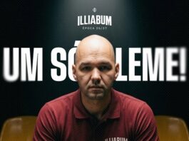 João Rui Campos vai treinar o Illiabum Clube na época 2026/2027