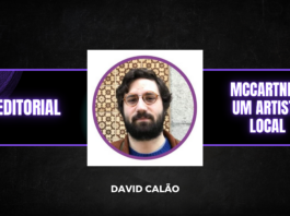 McCartney: um artista local
