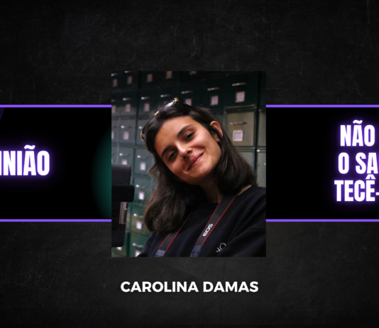 Não vá o santo tecê-las