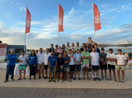 “Team Conde Racing” venceu Campeonato Nacional da Classe Vouga
