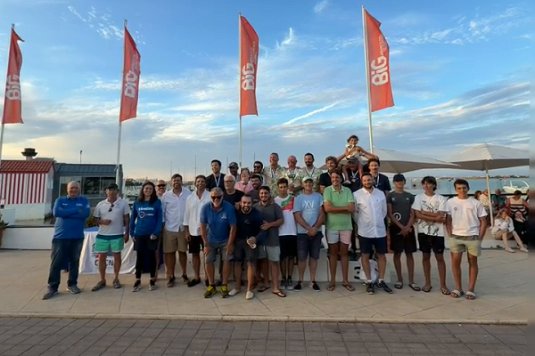 “Team Conde Racing” venceu Campeonato Nacional da Classe Vouga