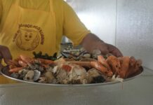18º Ria A Gosto serviu perto de três toneladas de marisco e bivalves