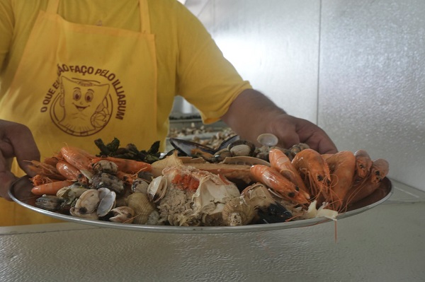 18º Ria A Gosto serviu perto de três toneladas de marisco e bivalves