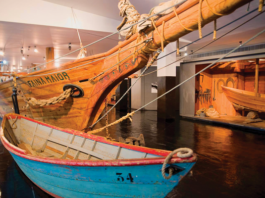 Livro e filme sobre a pesca do bacalhau na Gronelândia assinalam o 89.º aniversário do Museu Marítimo de Ílhavo