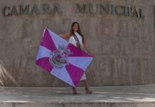 Sofia Niño é finalista do Miss Teen Portugal 2026